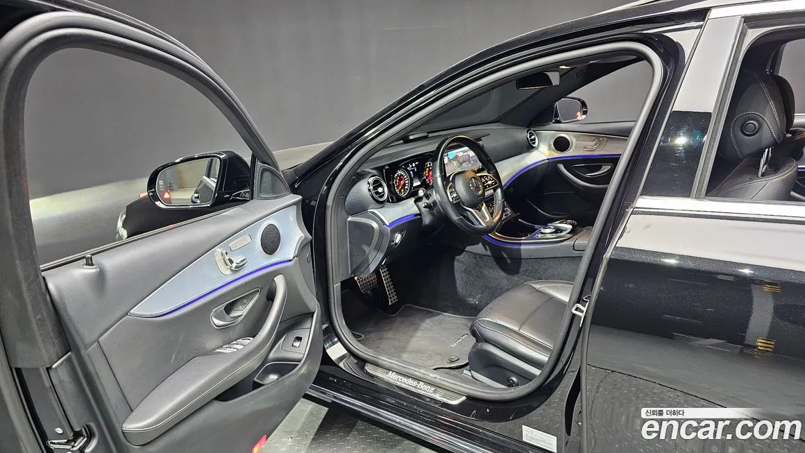 Mercedes-Benz E-Class W213 id 2089466 из Кореи 2