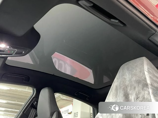 Audi A6 (C9) 2026 Красный из Кореи, фото 2