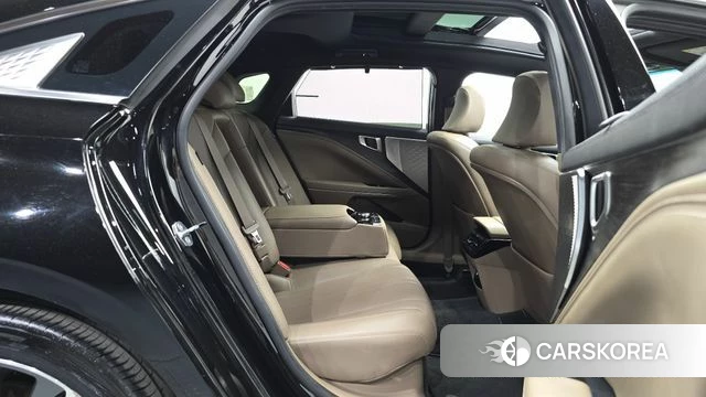 Kia K8 Hybrid 2021 Черный из Кореи, фото 2