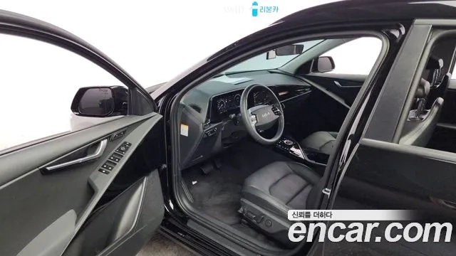 Kia Di All New Niro EV 2022 Черный из Кореи, фото 2