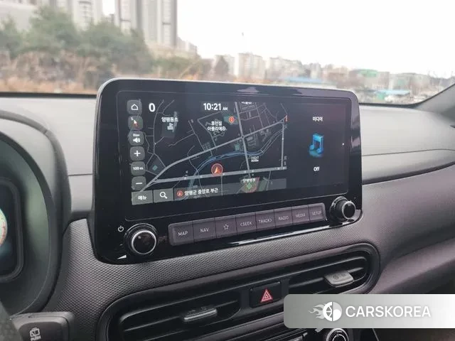 Hyundai The New Kona 2021 Красный из Кореи, фото 2