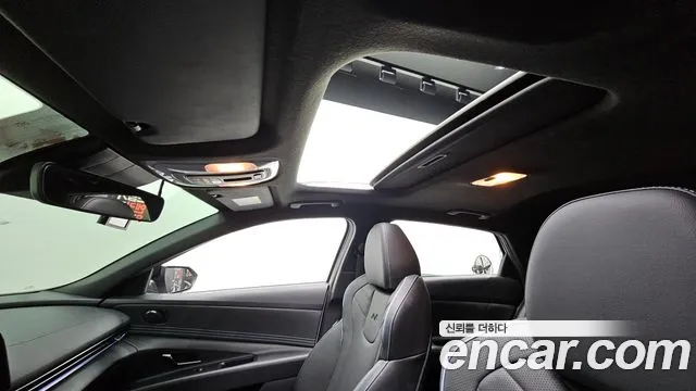 Hyundai Avante (CN7) id 2680757 из Кореи 2