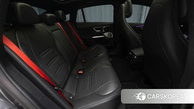 Mercedes-Benz EQE V295 2023 Серый из Кореи, фото 2