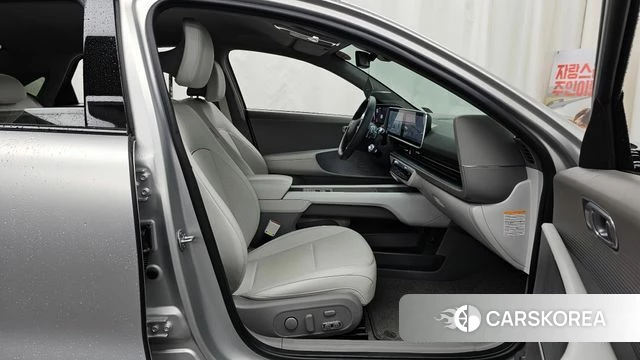 Hyundai Ionic 6 2023 Серебряный из Кореи, фото 2