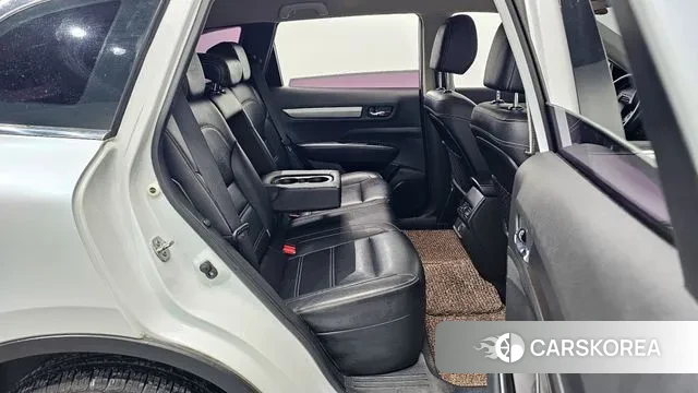 Renault Korea (Samsung) The New QM6 2020 Белый из Кореи, фото 2