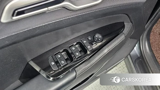 Kia Sportage 5th Generation 2021 Серый из Кореи, фото 2