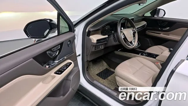 Lincoln Corsair 2020 Белый из Кореи, фото 2