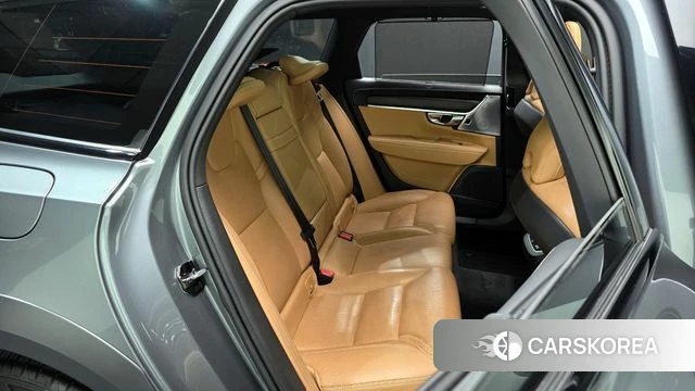 Volvo V90 Cross-Country 2018 Серый из Кореи, фото 2