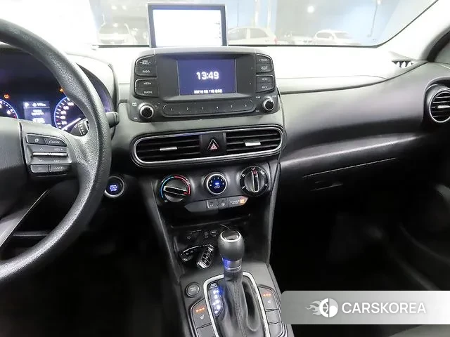 Hyundai Kona 2019 Белый из Кореи, фото 2