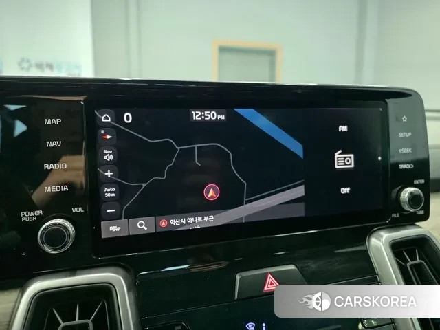 Kia Sorento 4th Generation 2020 Серый из Кореи, фото 2