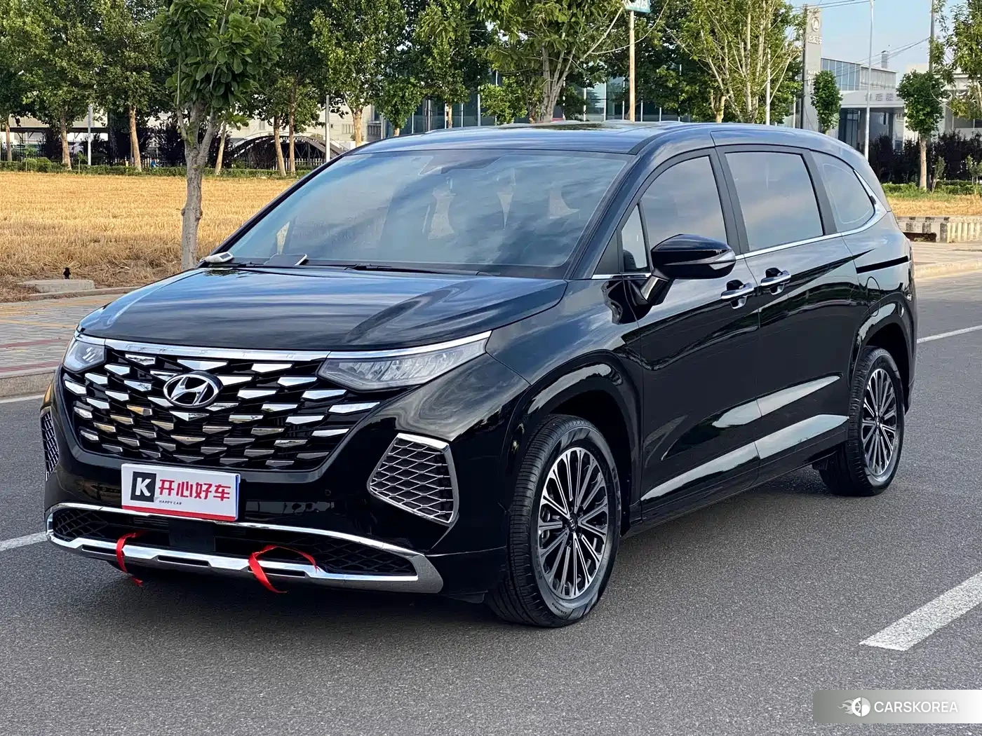 Hyundai Kustu 2026 Черный из Китая, фото 2