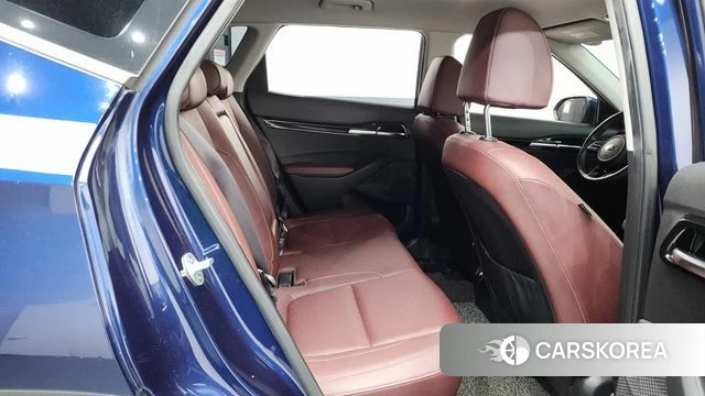 Kia Seltos 2019 Синий из Кореи, фото 2