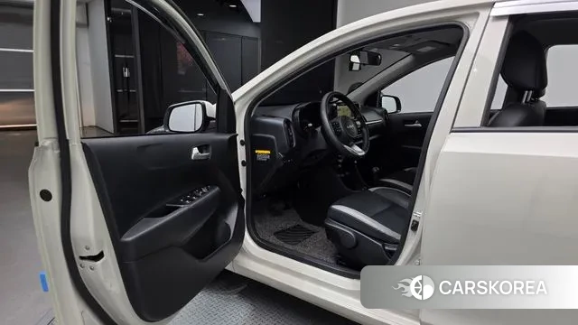 Kia Morning Urban (JA) 2021 Жемчужный цвет из Кореи, фото 2