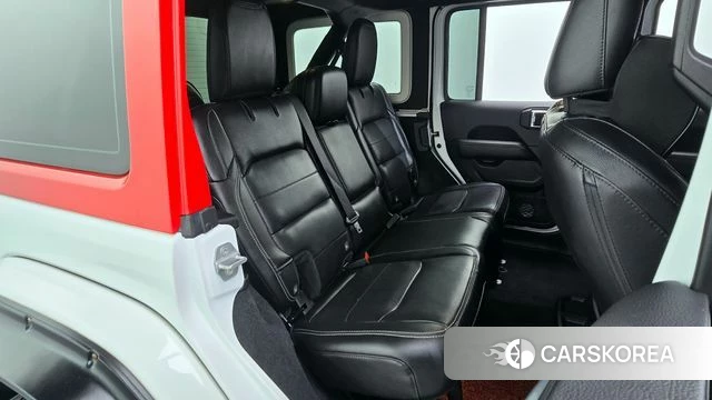 Jeep Wrangler (JL) 2019 Белый из Кореи, фото 2