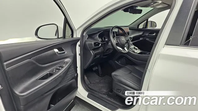 Hyundai The New Santa Fe id 2457496 из Кореи 2