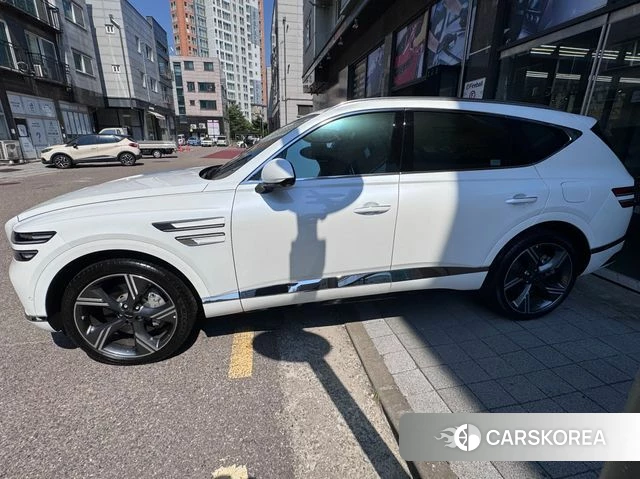 Genesis GV80 2026 Белый из Кореи, фото 2