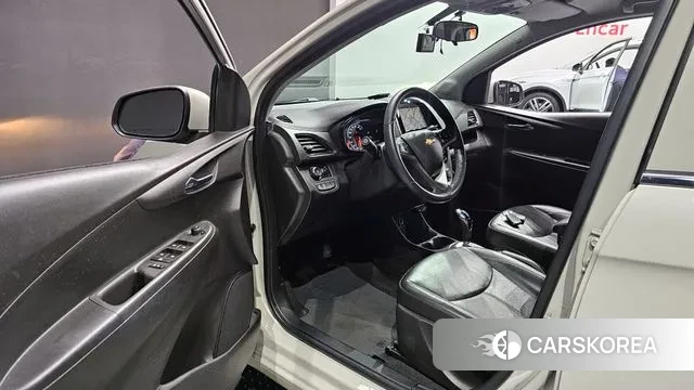 Chevrolet (GM Daewoo) The Next Spark 2018 Жемчужный цвет из Кореи, фото 2