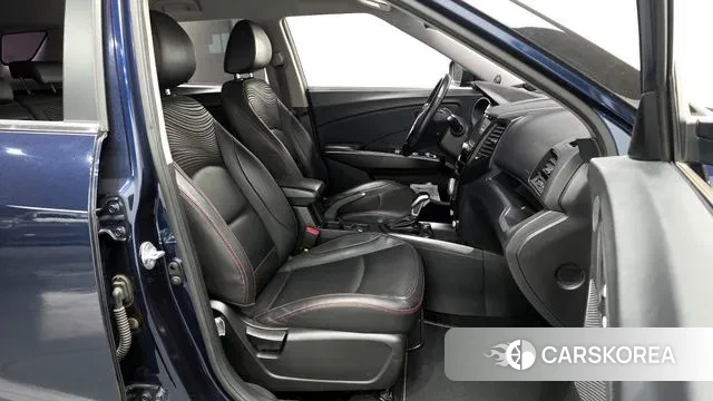 Ssangyong Tivoli Air 2019 Синий из Кореи, фото 2