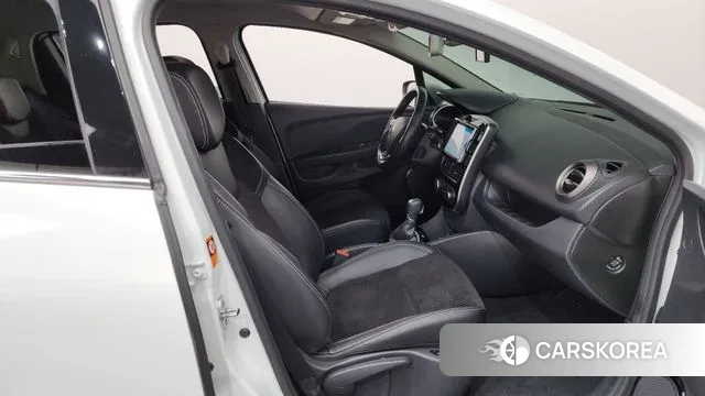 Renault Korea (Samsung) Clio 2019 Белый из Кореи, фото 2