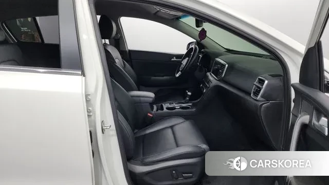 Kia Sportage The Bold 2020 Белый из Кореи, фото 2