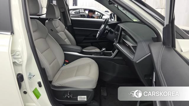 Ssangyong Torres 2022 Жемчужный цвет из Кореи, фото 2