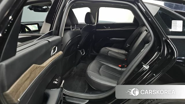 Kia K5 Hybrid 3rd Generation 2022 Черный из Кореи, фото 2