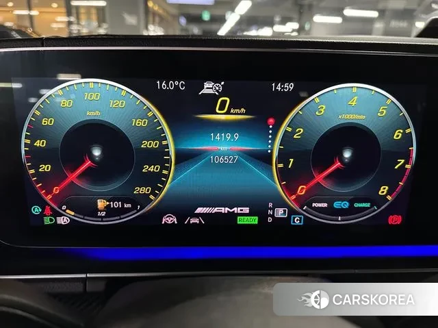 Mercedes-Benz GLE-Class W167 2020 Серый из Кореи, фото 2