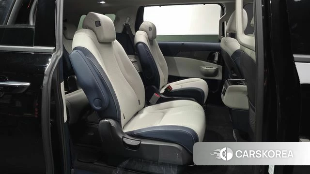Kia The New Carnival 4th Generation 2024 Черный из Кореи, фото 2