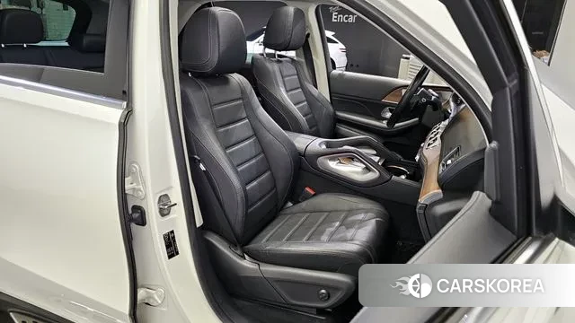 Mercedes-Benz GLE-Class W167 2020 Белый из Кореи, фото 2