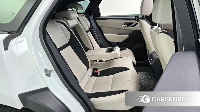 Land Rover Range Rover Velar 2023 Белый из Кореи, фото 2