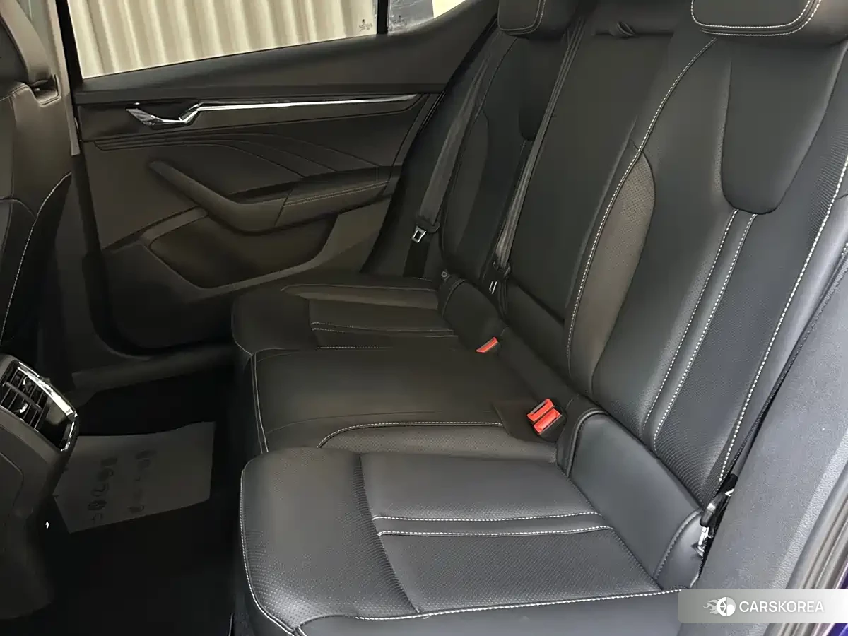 Skoda Octavia 2022 Синий из Китая, фото 2