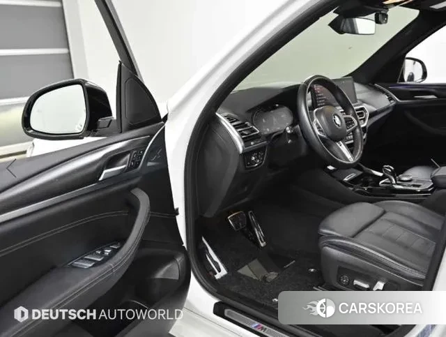 BMW X3 (G01) id 3561401 из Кореи 2