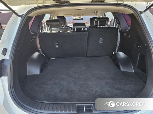 Hyundai Santa Fe TM 2018 Белый из Кореи, фото 2