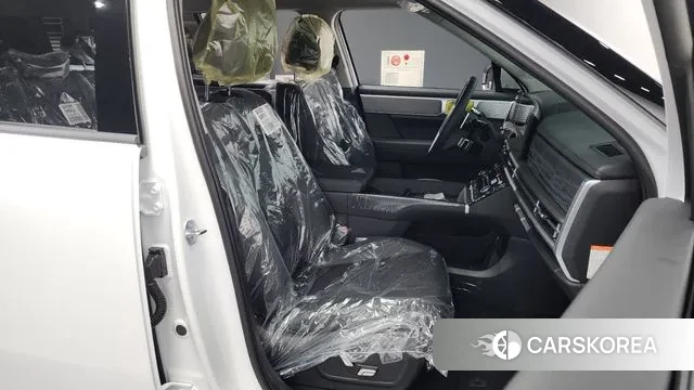 Hyundai Santa Fe (MX5) id 3078822 из Кореи 2