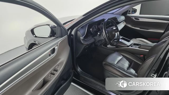 Hyundai The New Grandeur IG 2020 Черный из Кореи, фото 2
