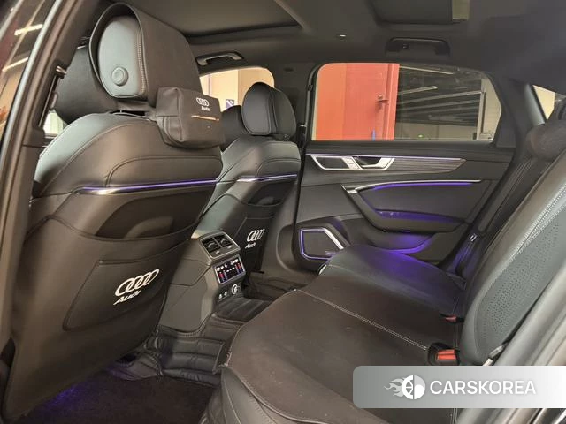 Audi A6L 2024 Черный из Китая, фото 2