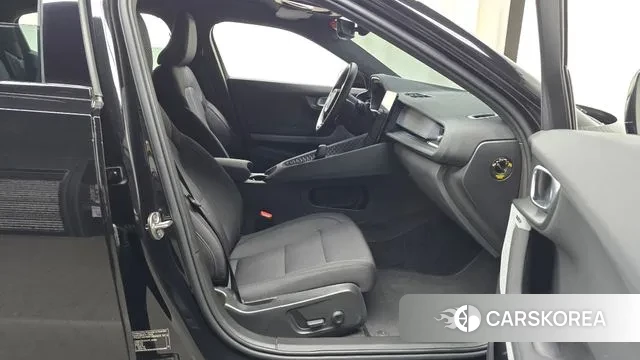 Polestar Polestar 2 2022 Черный из Кореи, фото 2