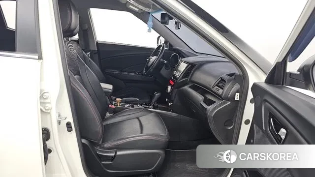 Ssangyong Tivoli Air 2018 Белый из Кореи, фото 2