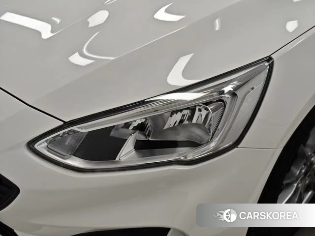 Ford Fox 2020 Белый из Китая, фото 2