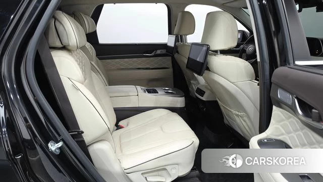 Hyundai Palisade 2021 Черный из Кореи, фото 2