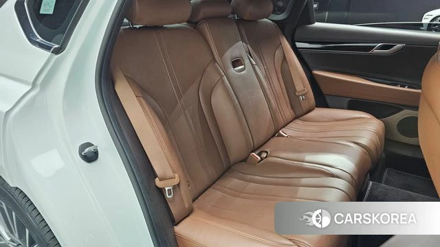 Genesis G80 (RG3) 2022 Белый из Кореи, фото 2
