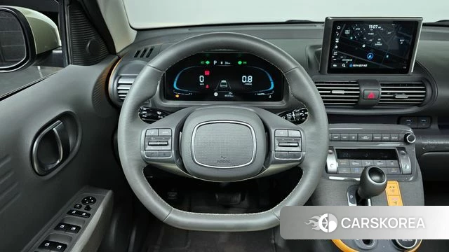 Hyundai Casper 2023 Зеленый из Кореи, фото 2