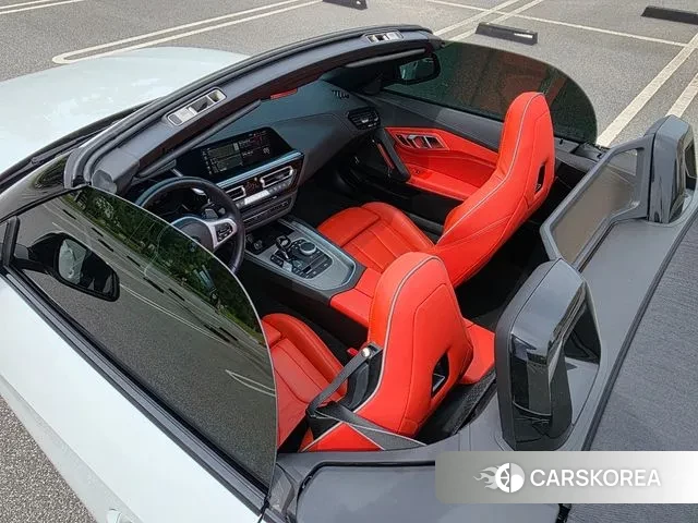 BMW Z4 (G29) 2024 Белый из Кореи, фото 2