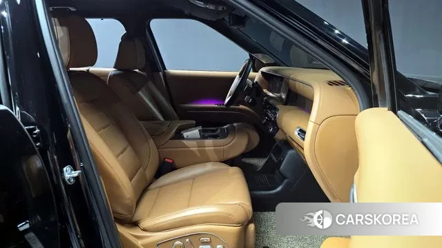 Hyundai Palisade (LX3) 2025 Черный из Кореи, фото 2