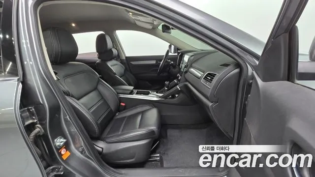 Renault Korea (Samsung) The New QM6 2021 Серебряный из Кореи, фото 2