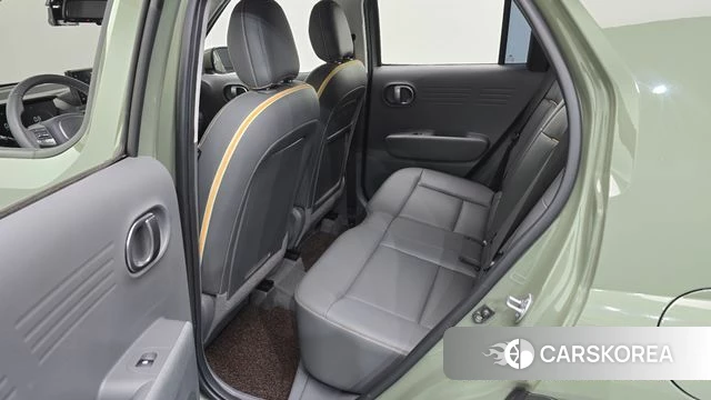 Hyundai Casper 2023 Зеленый из Кореи, фото 2