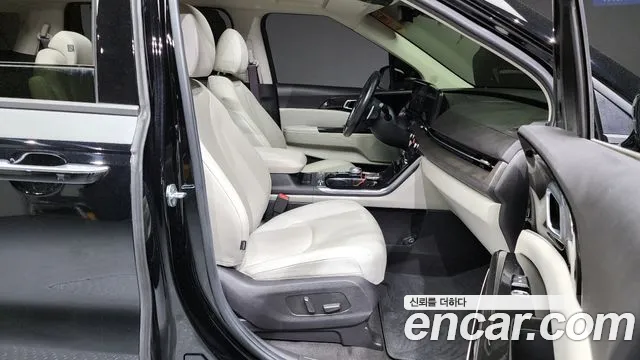 Kia Carnival 4th generation id 2712657 из Кореи 2