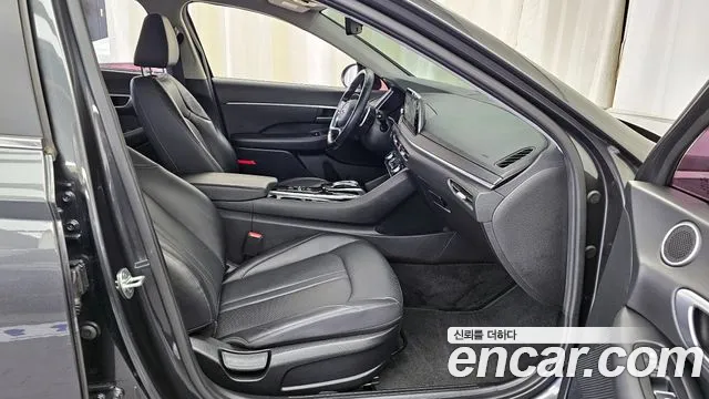 Hyundai Sonata (DN8) id 2644749 из Кореи 2