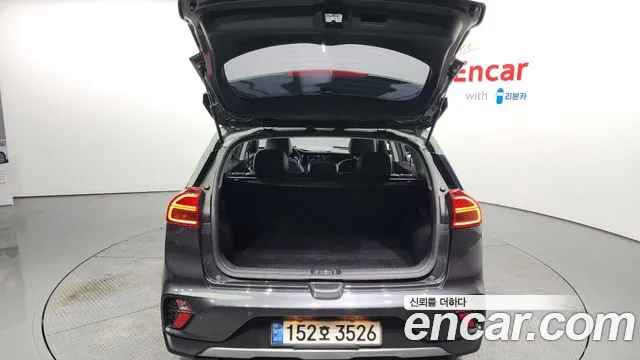 Kia The New Niro id 2592597 из Кореи 2