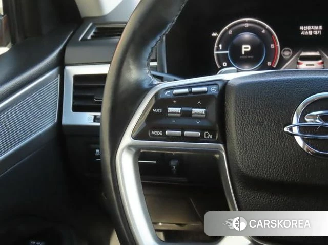 Ssangyong All New Rexton 2021 Черный из Кореи, фото 2